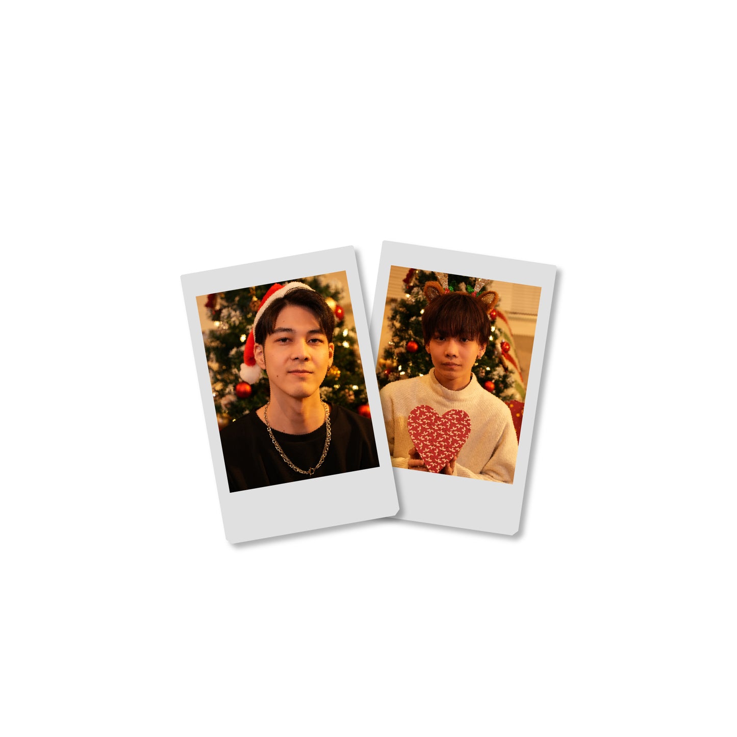 24 Holiday instant photo【受注商品】
