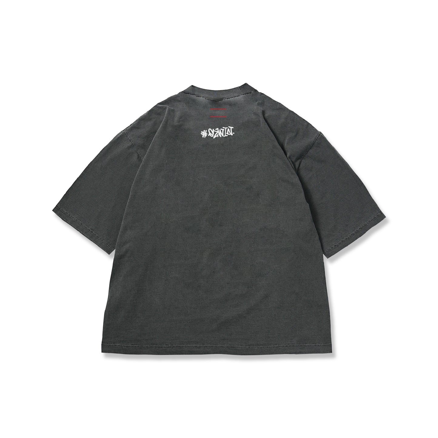 SCARZ×SUDO SOTA COLLABORATION TEE / BLACK
