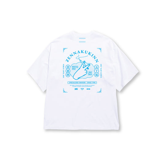 ZENNAKUKINN "SHITA" TEE【受注商品】