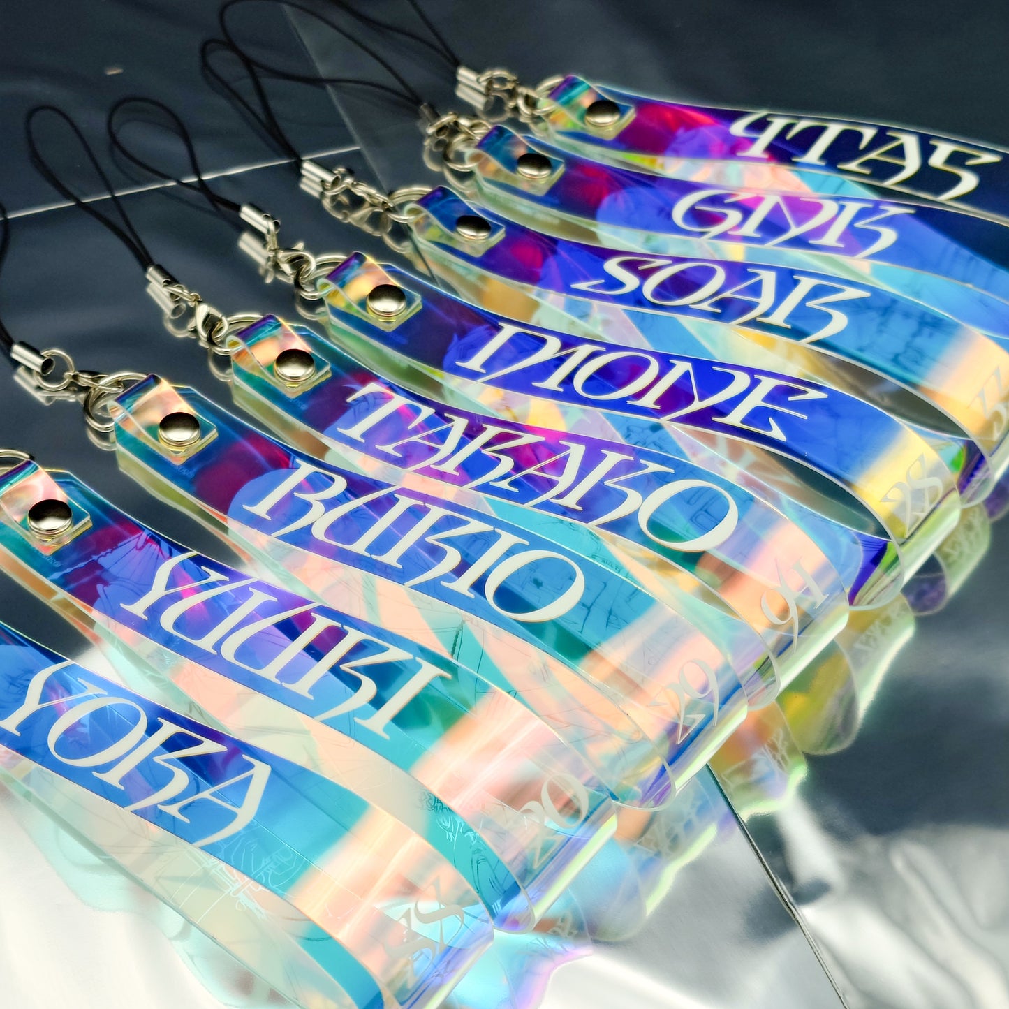 IDV25 Aurora strap【受注商品】