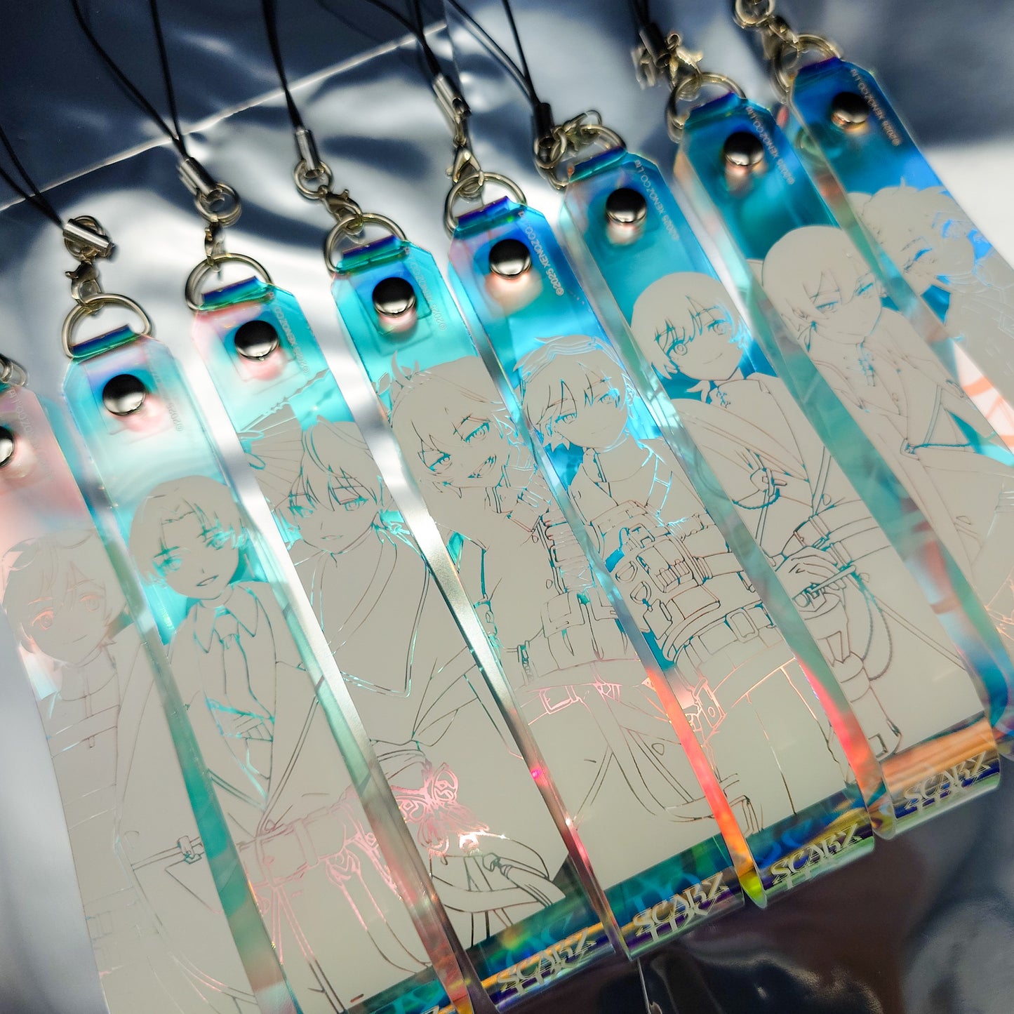 IDV25 Aurora strap【受注商品】