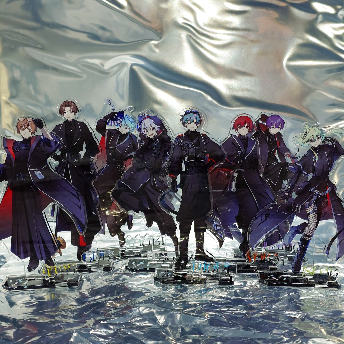 IDV25 Acrylic stand【受注商品】
