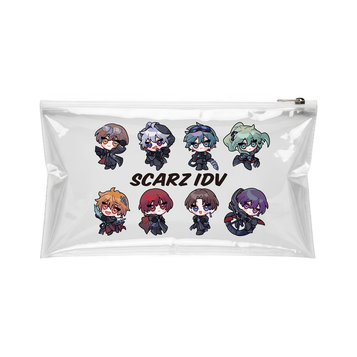 IDV26 Flat pouch