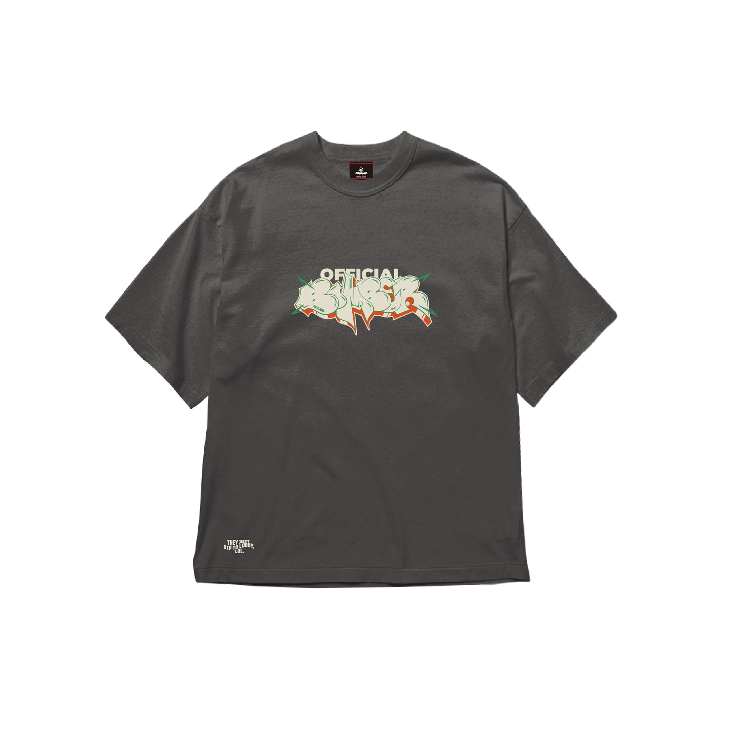 【受注商品】stormKUBO "official BOMBER" TEE