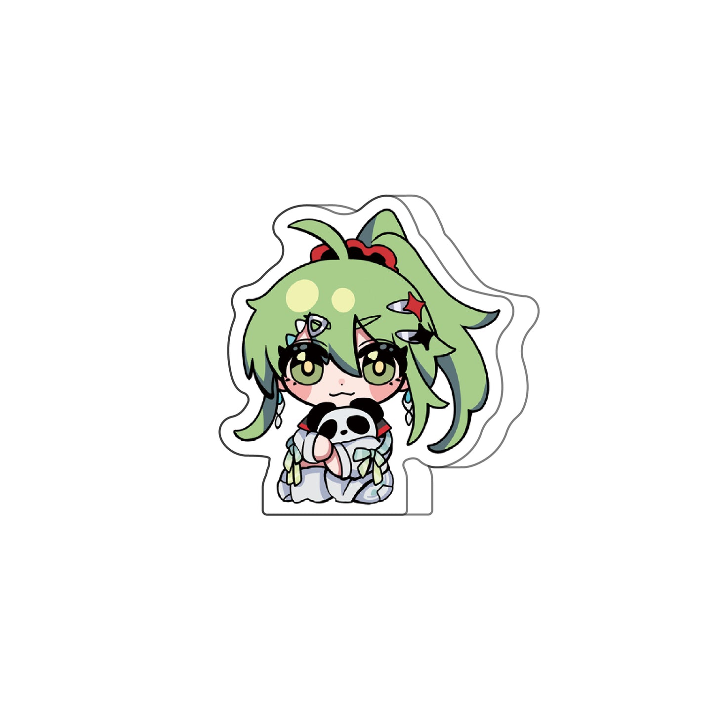 24 TINY Acrylic figure【受注商品】