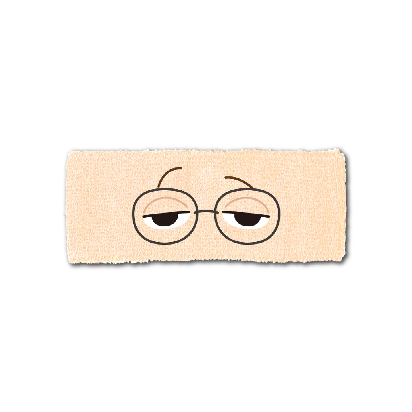 【善悪菌】Hair band