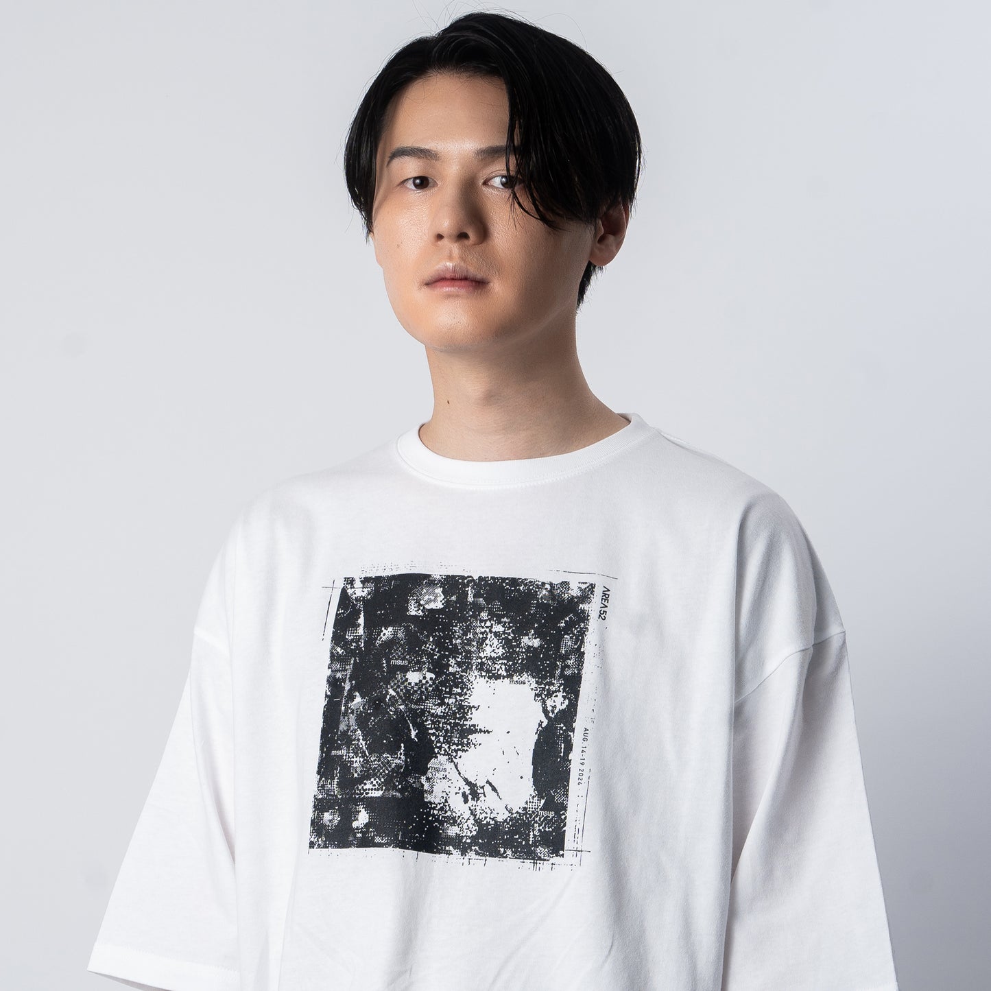 "TENTEN" T-Shirt【受注商品】