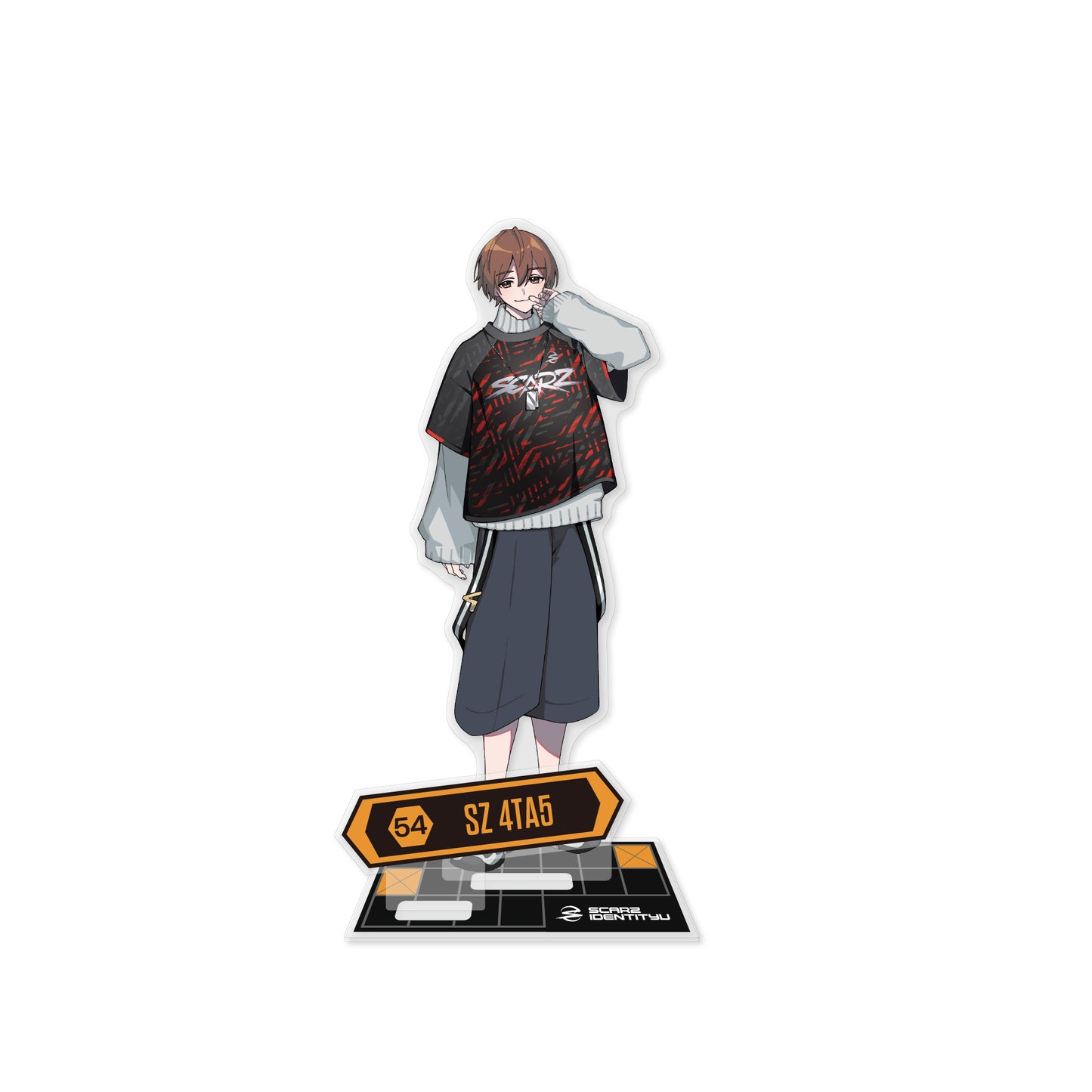 24 Autumn Acrylic stand【受注商品】