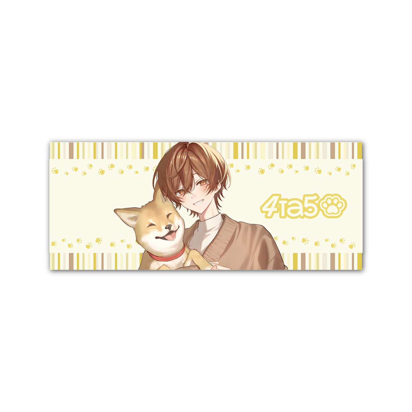 【受注商品】4ta5誕生日記念グッズ2026