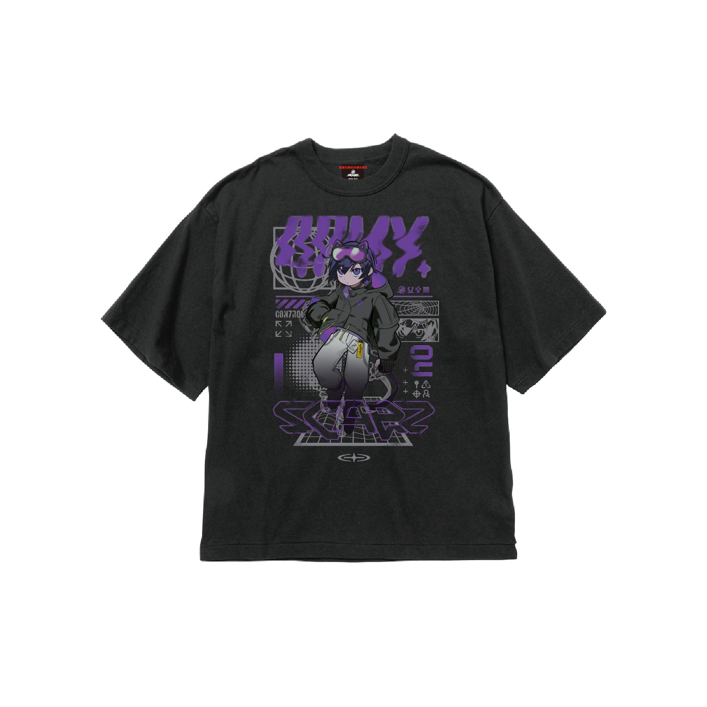 4rmy CONT7OL T-Shirt