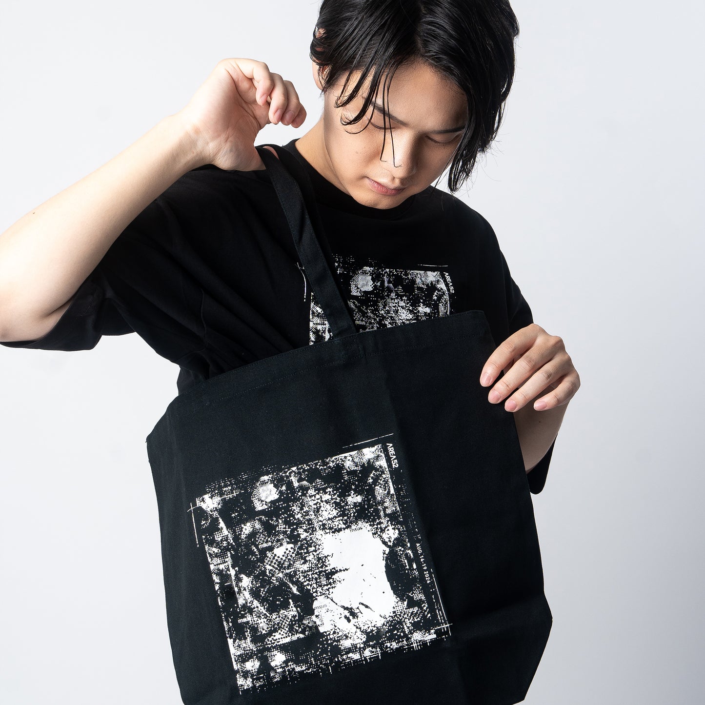 "TENTEN" Tote bag【受注商品】