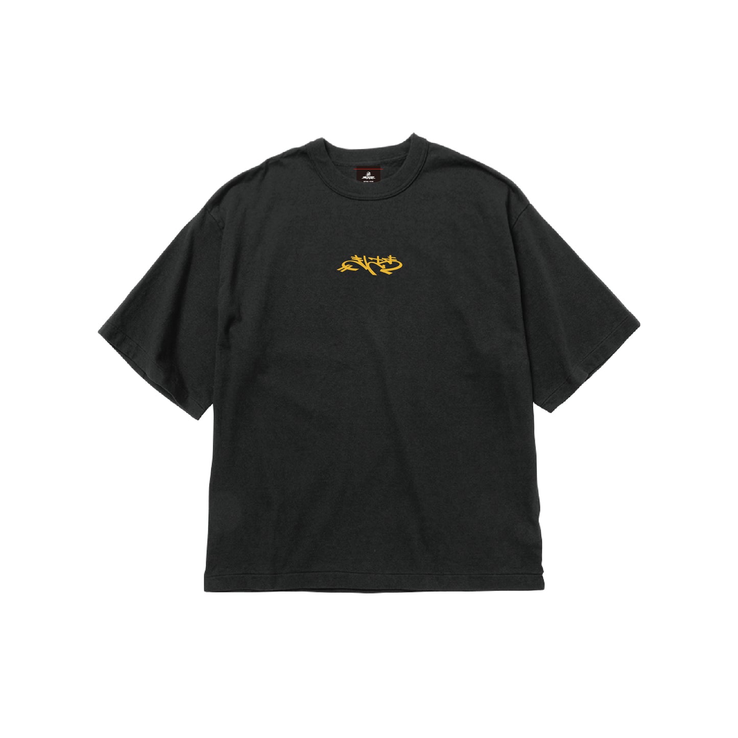 Kincho "Excuse me" TEE / BLACK