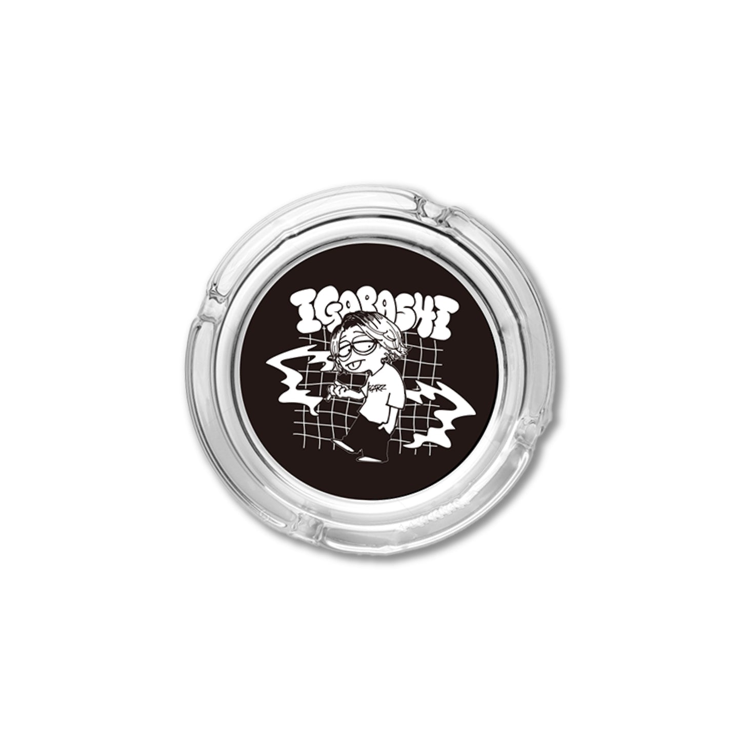 ZENNAKUKINN Ashtray 【受注商品】