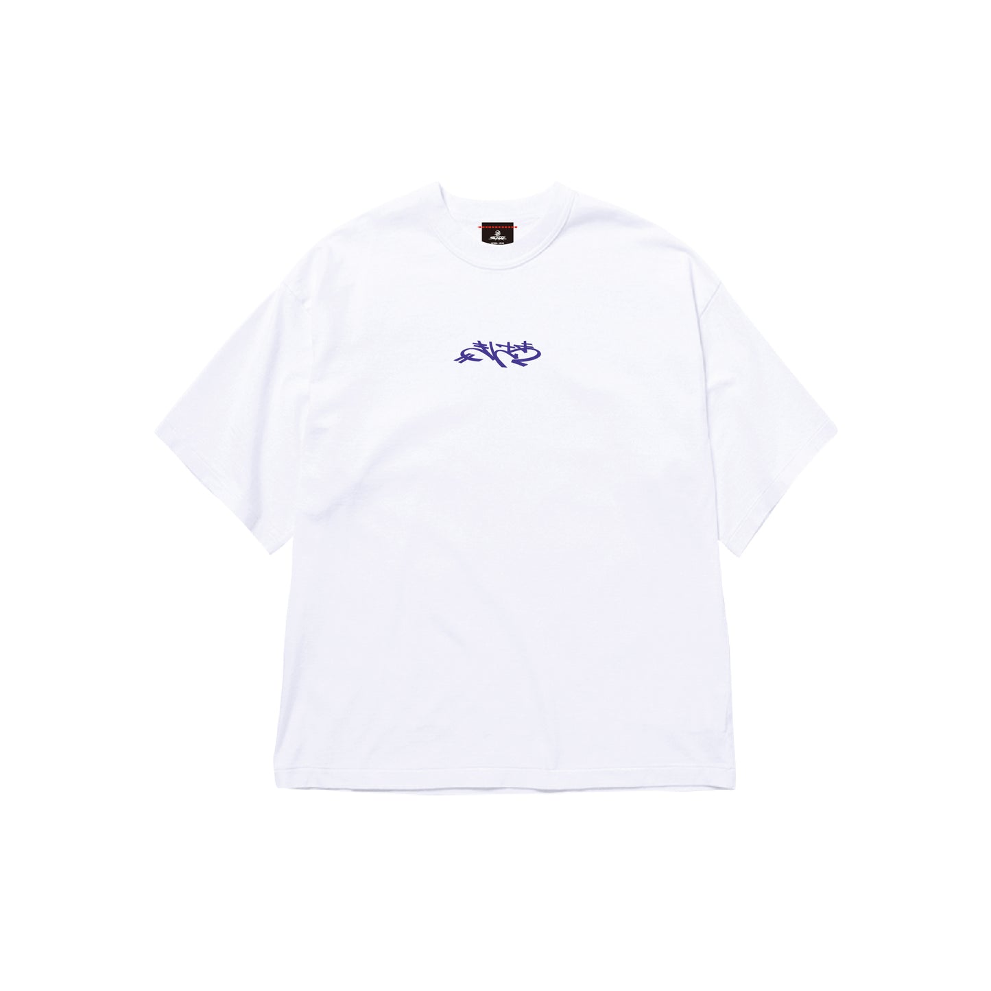 Kincho "Excuse me" TEE / WHITE