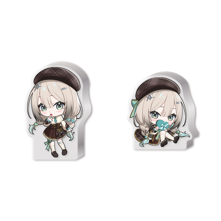 【Valentine2026】MeSTAGE アクリルミニフィギュア