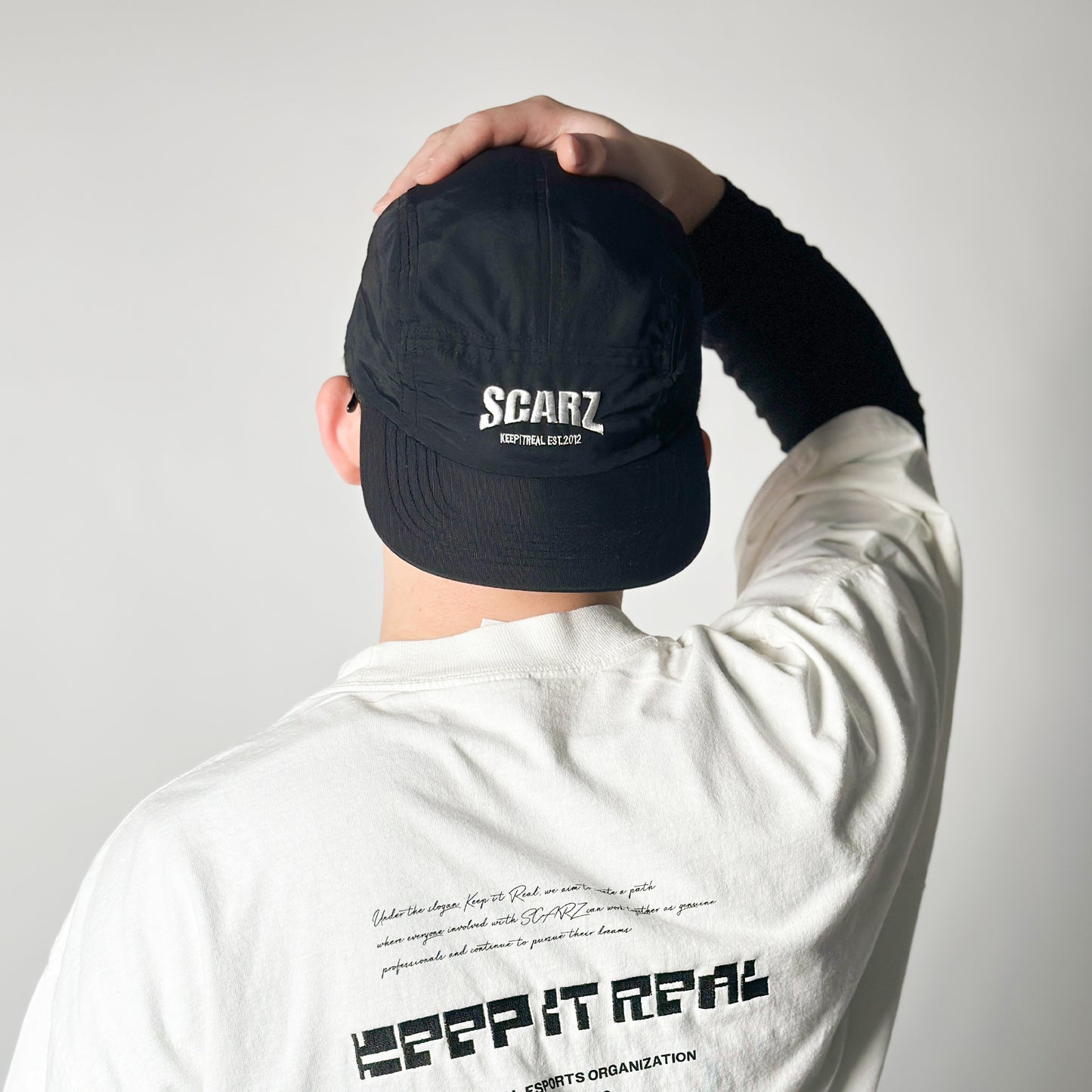 SCARZ ’24SS CAP