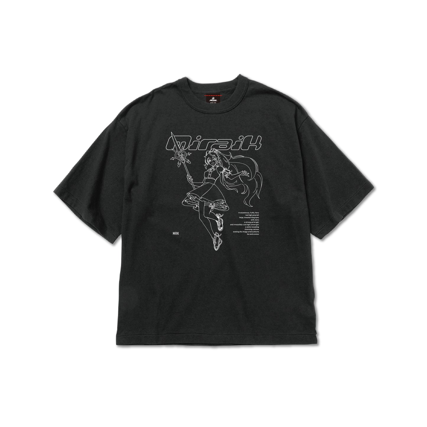 "Hotdog passion" T-Shirt【受注商品】