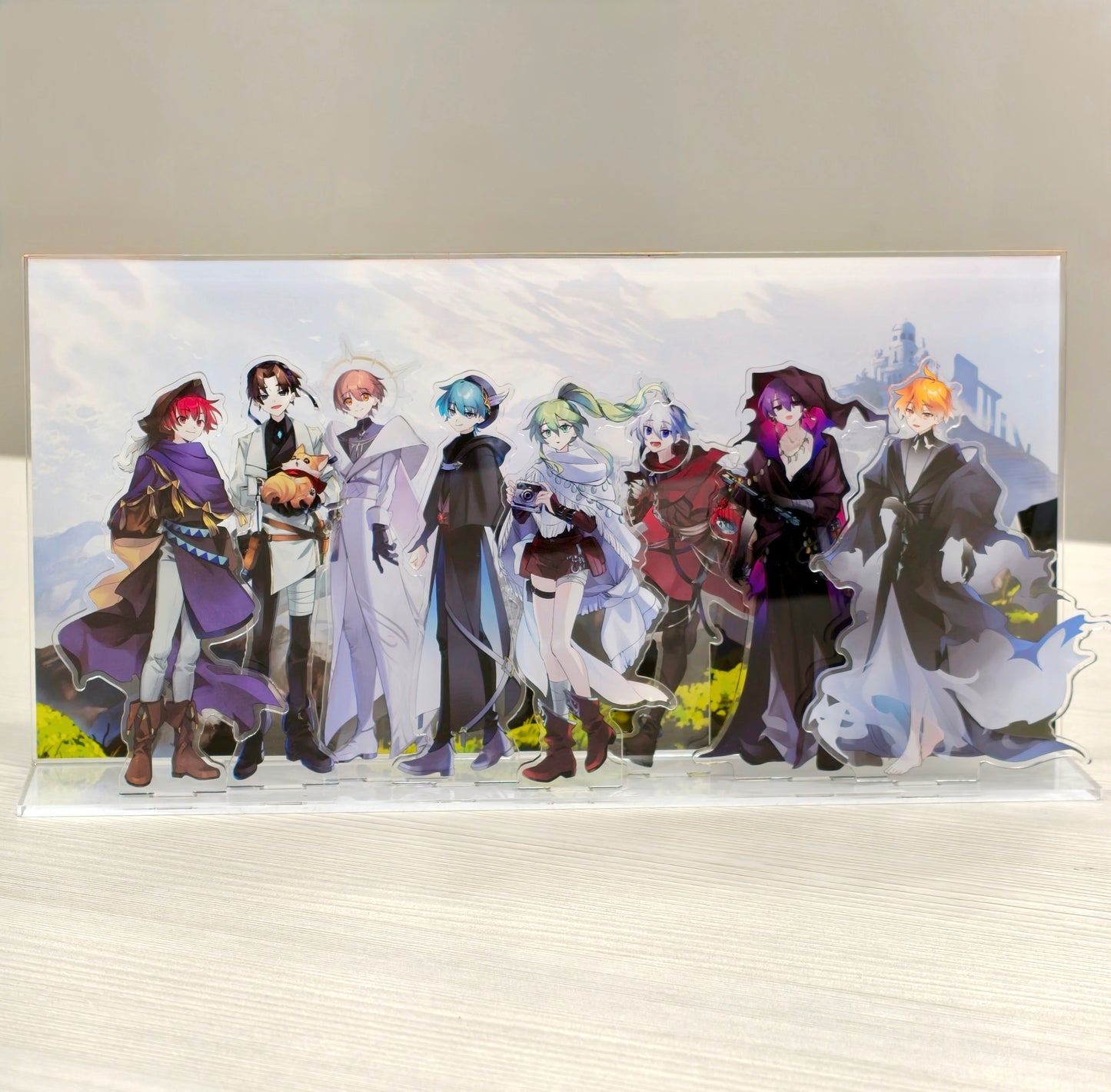 IDV25 Myth Acrylic stand