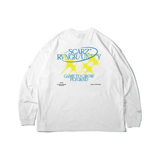 GAME TO GROW LSTEE / WHITE