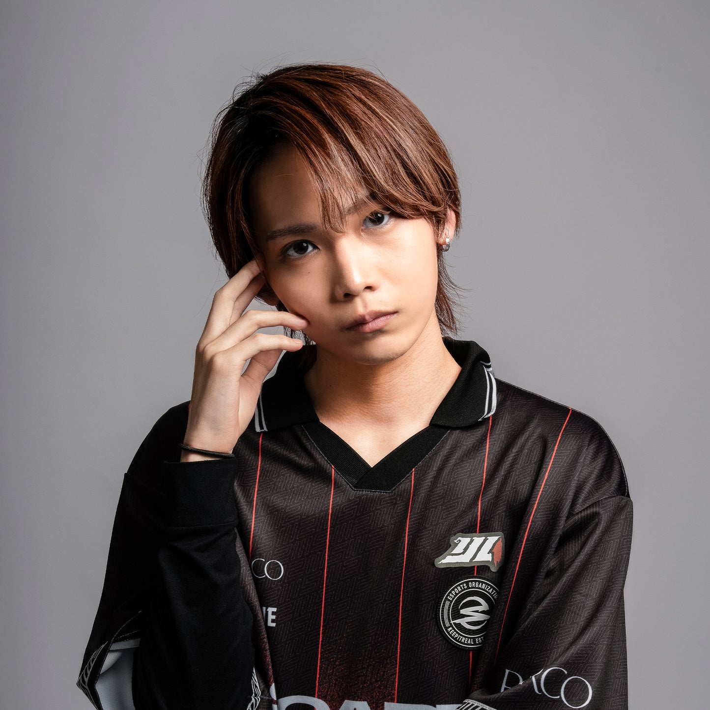 SCARZ OFFICIAL UNIFORM SHIRT 2026 "IdentityV Div."