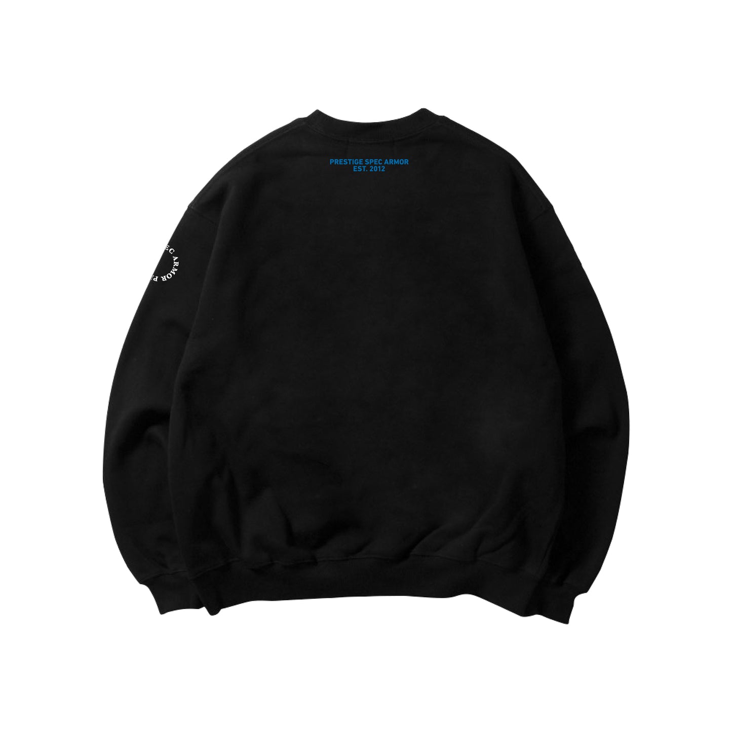 REVIVAL 2015 SWEAT / BLACK