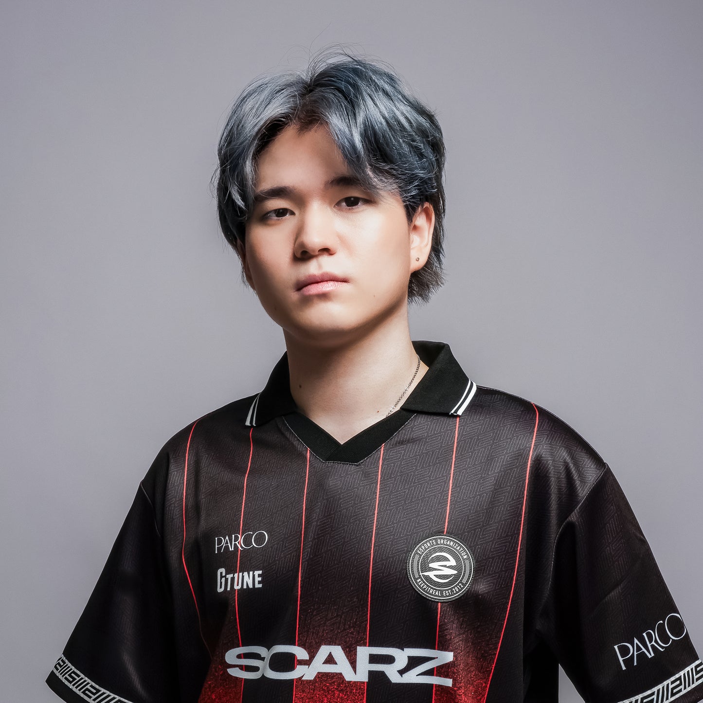 SCARZ OFFICIAL UNIFORM SHIRT 2026 "Rainbow Six Siege Div."
