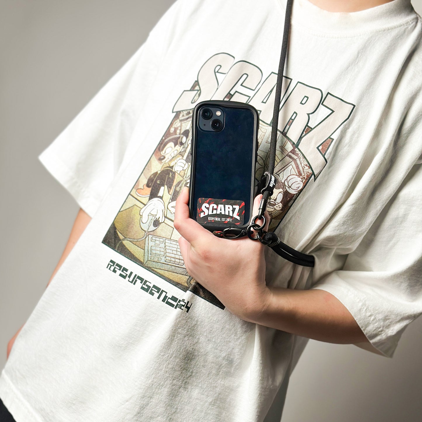 SCARZ RVGR Smartphone Strap