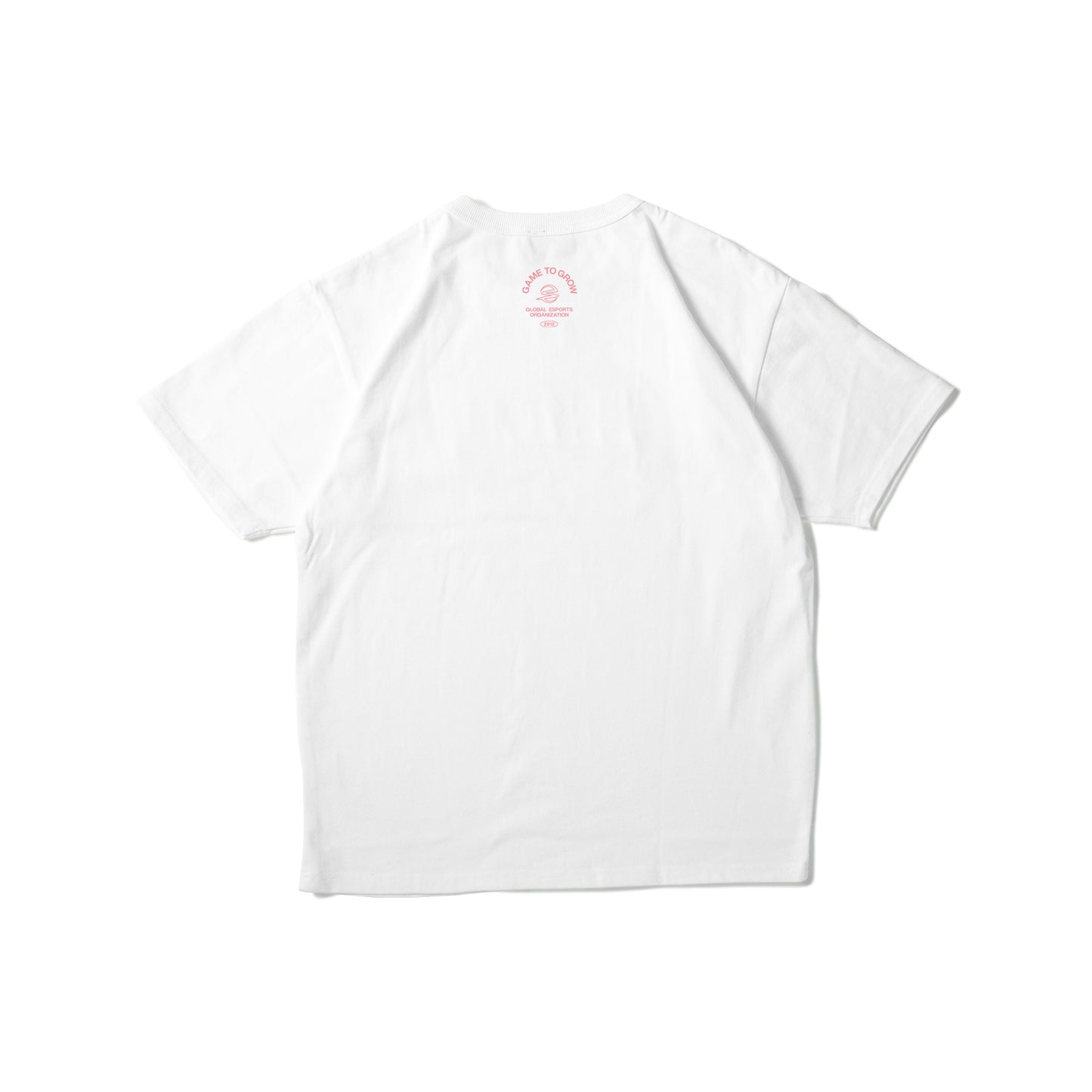 KPRL MELT TEE / WHITE