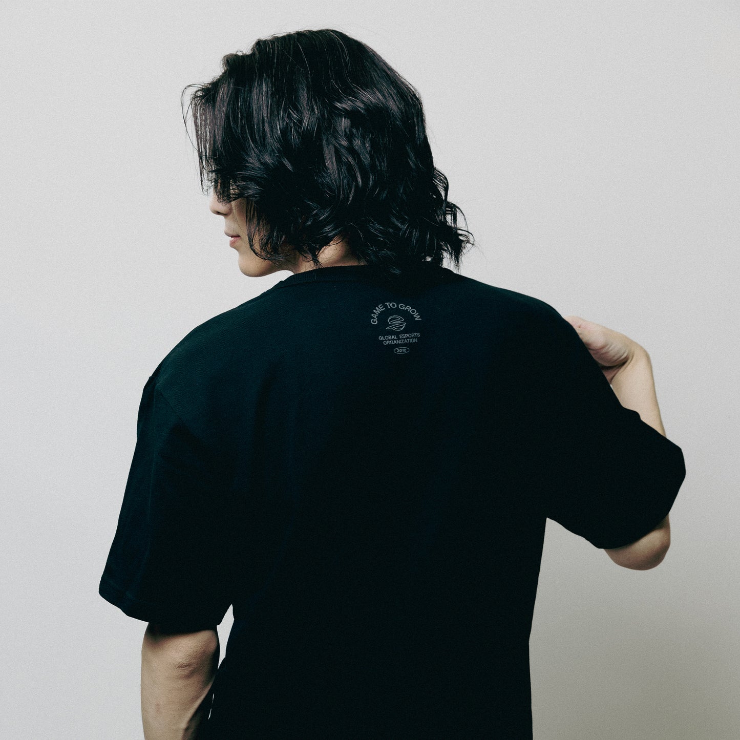KPRL MELT TEE / WHITE
