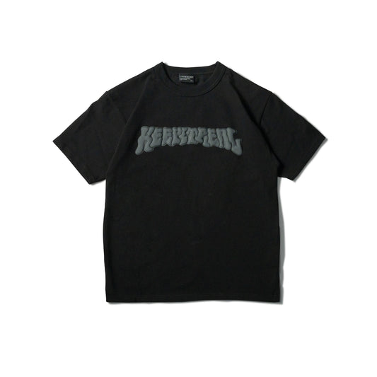 KPRL MELT TEE / BLACK