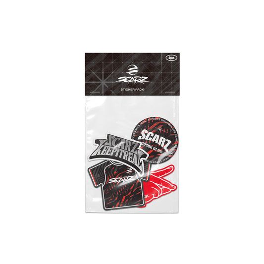 SCARZ RVGR StickerPack