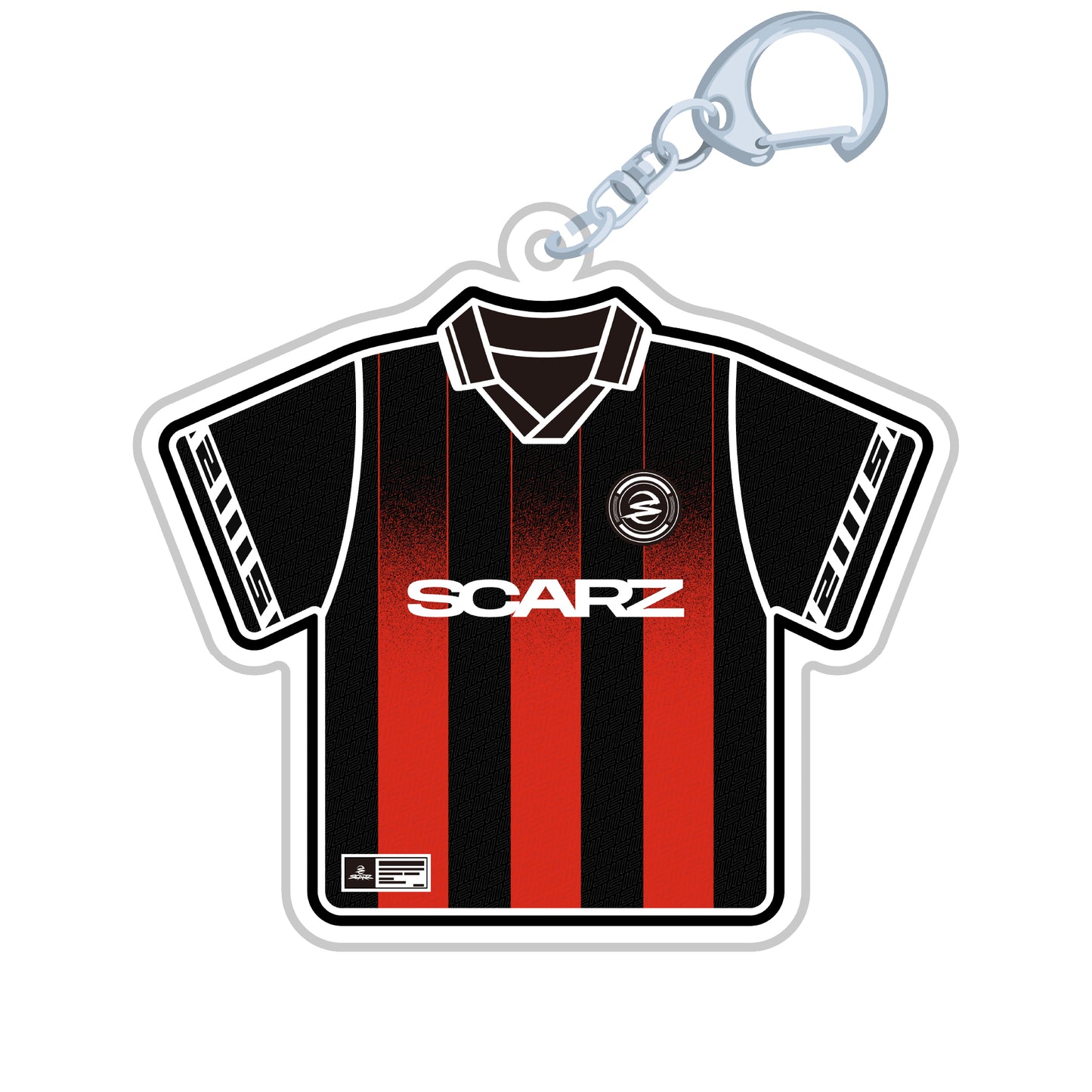 SZ Uniform Keyholder 2026 "Fighting Game Div."