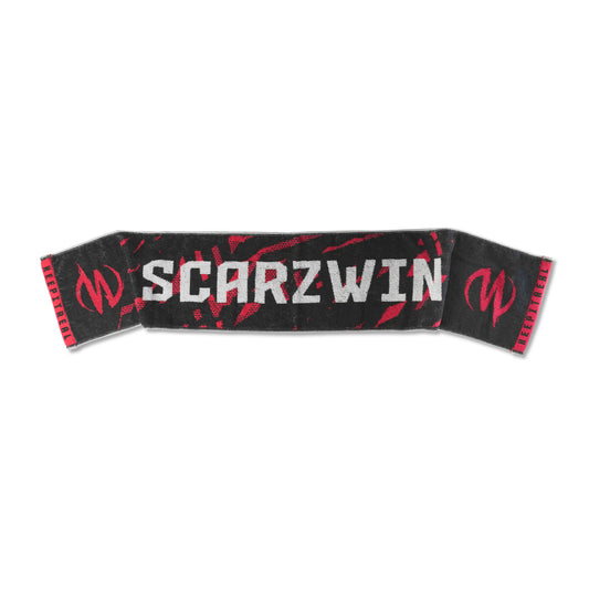 SCARZ WIN MUFFLER TOWEL
