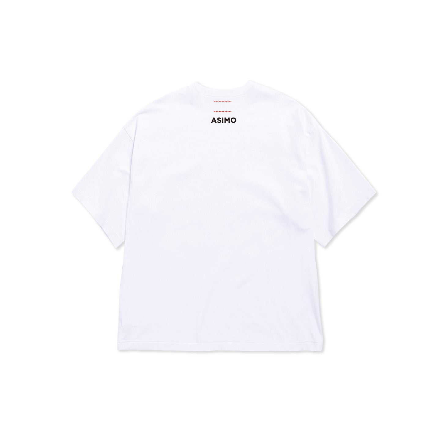 Asimo "UWABURE" T-Shirt【受注商品】