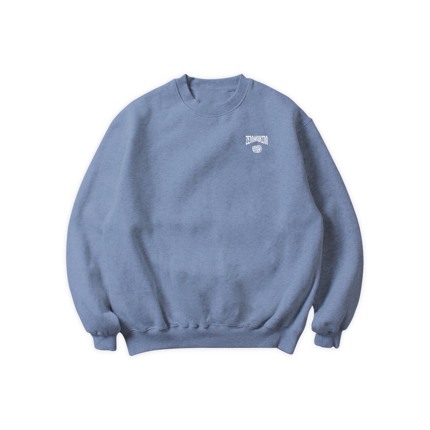Zennakukinn "Takeru Machida edited" Sweat【受注商品】