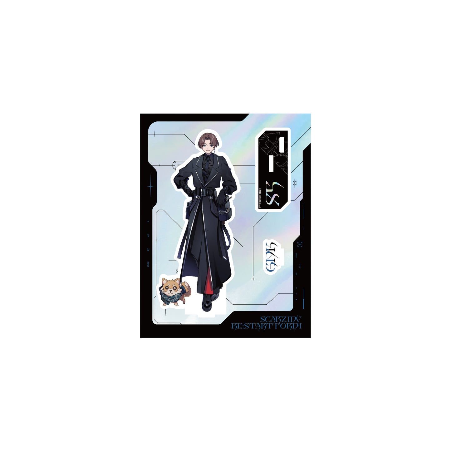 IDV25 Acrylic stand【受注商品】