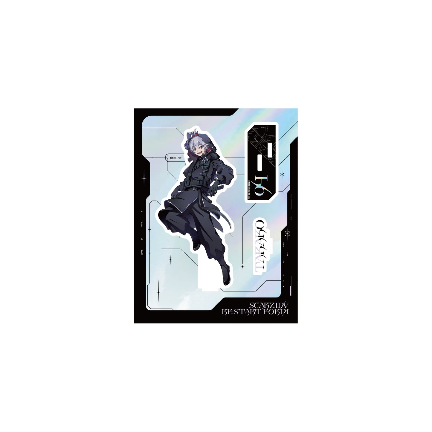 IDV25 Acrylic stand【受注商品】