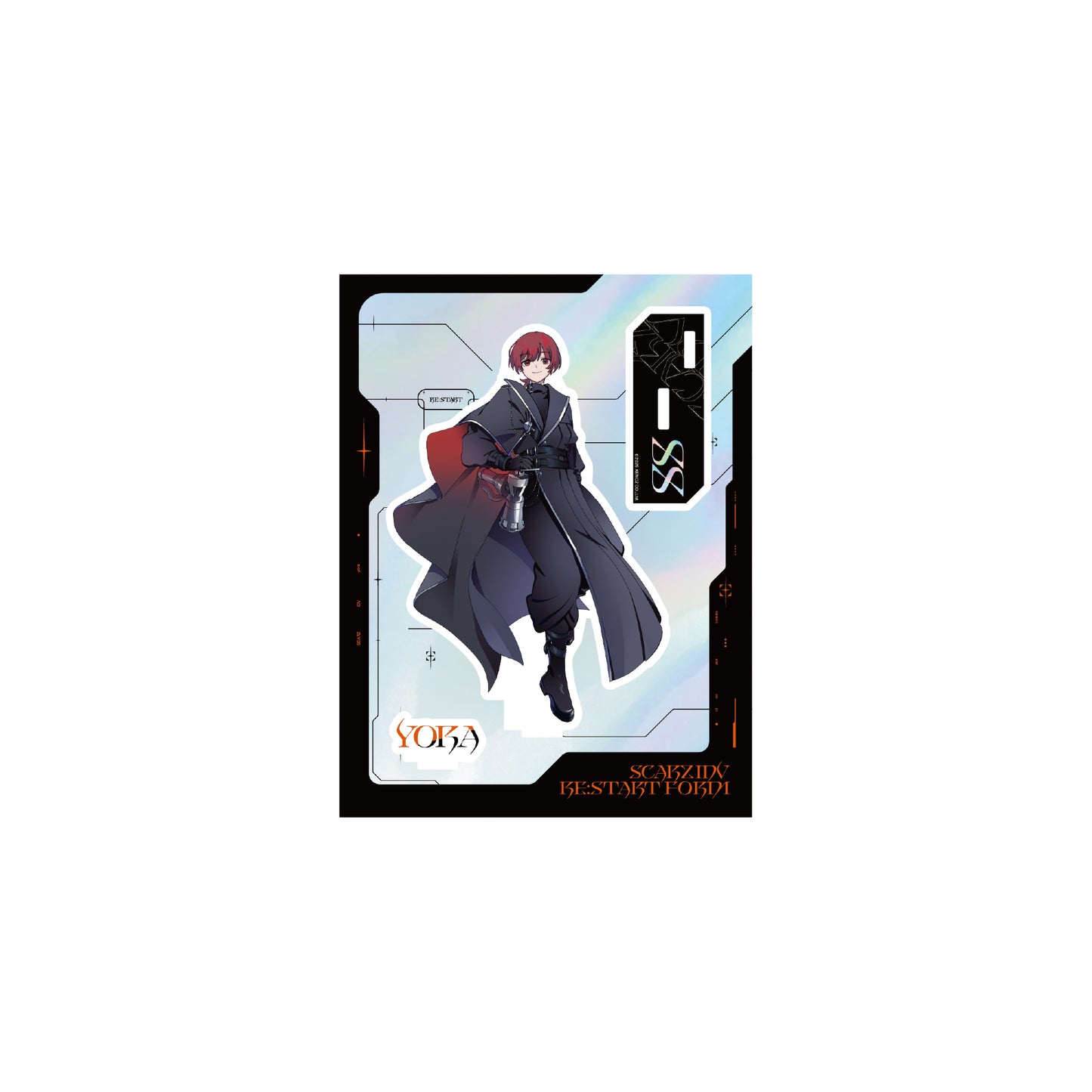 IDV25 Acrylic stand【受注商品】