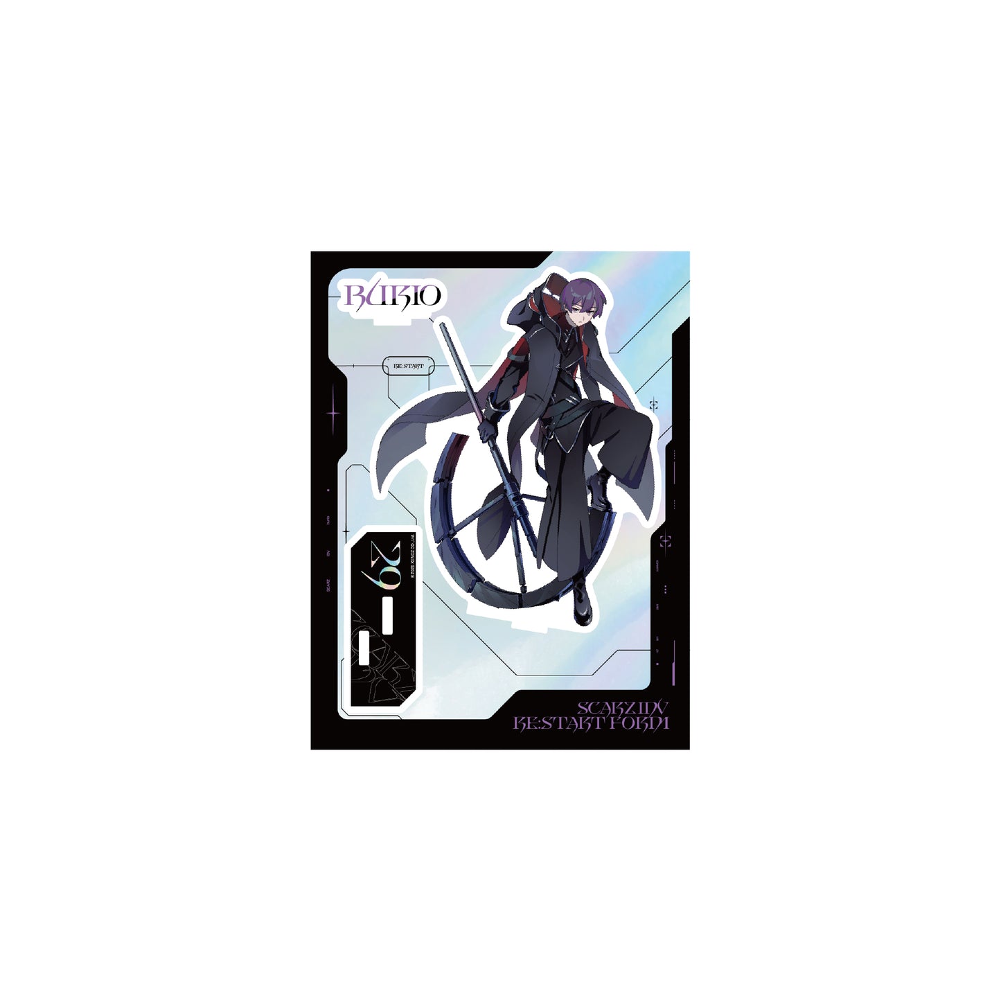 IDV25 Acrylic stand【受注商品】