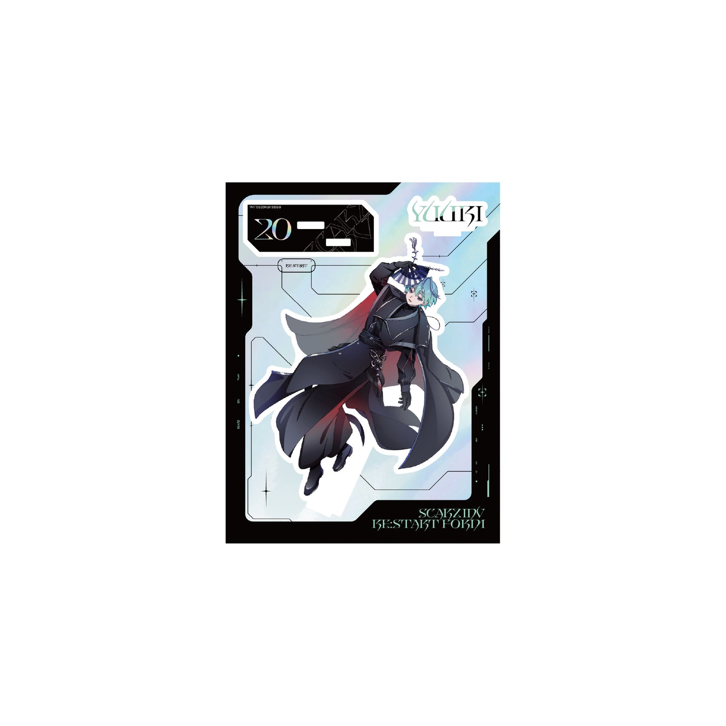 IDV25 Acrylic stand【受注商品】