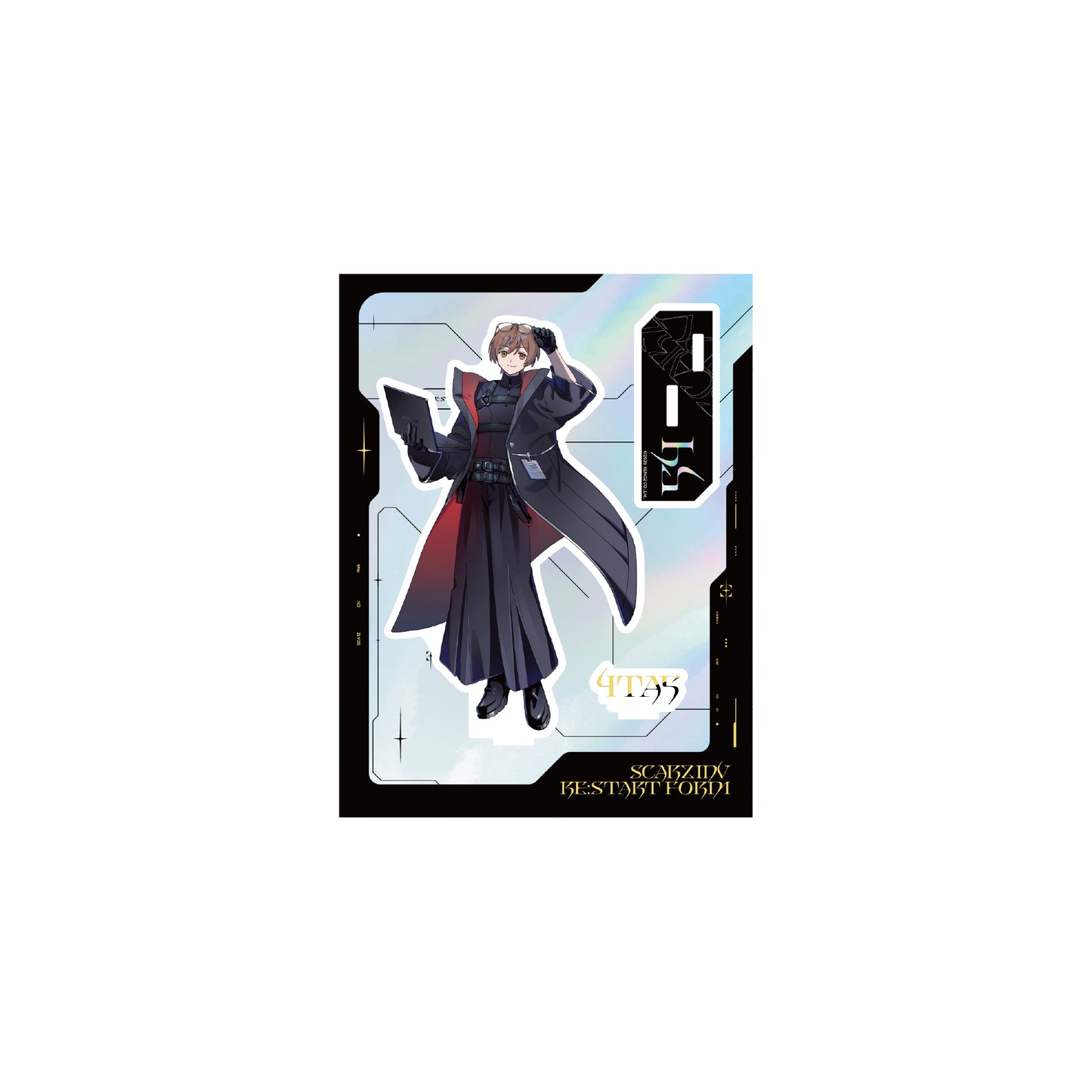 IDV25 Acrylic stand【受注商品】