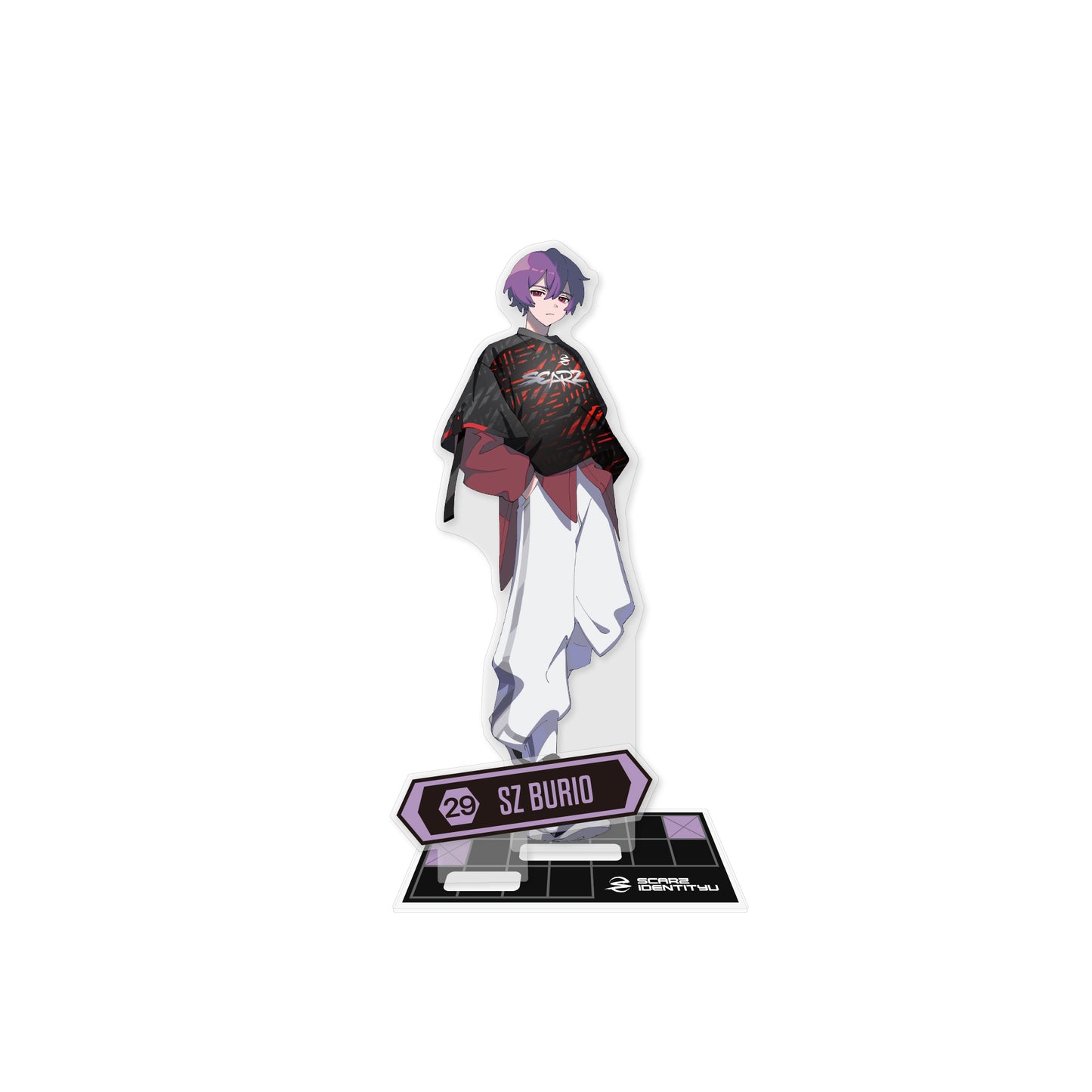 24 Autumn Acrylic stand【受注商品】
