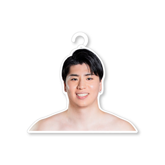 Fenio "2nd Anniv." Face hanger