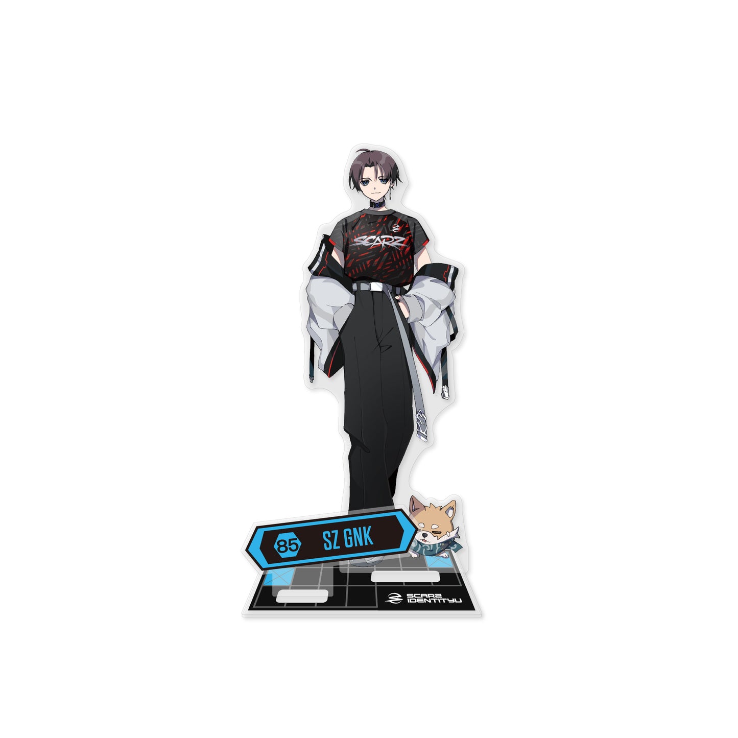 24 Autumn Acrylic stand【受注商品】
