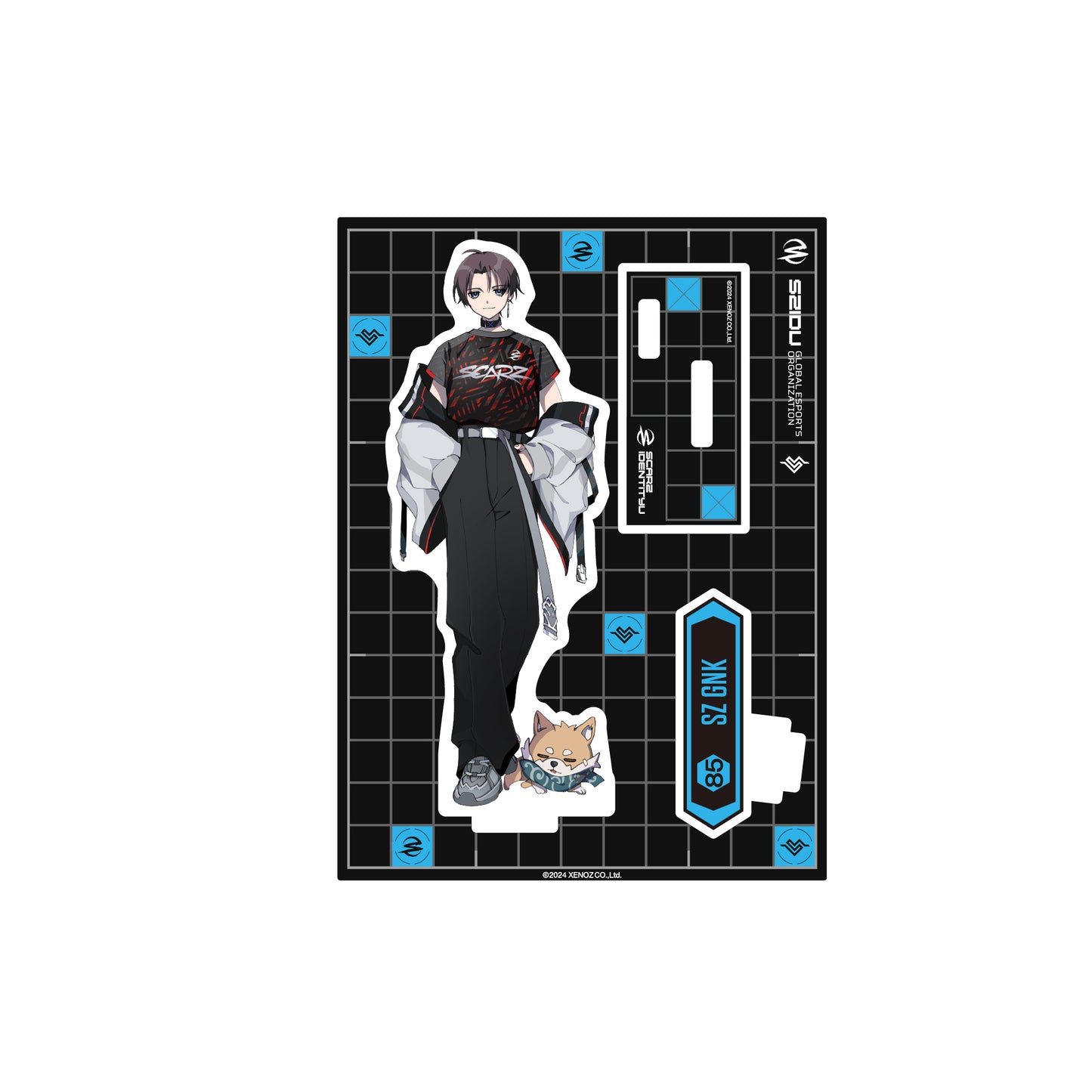 24 Autumn Acrylic stand【受注商品】