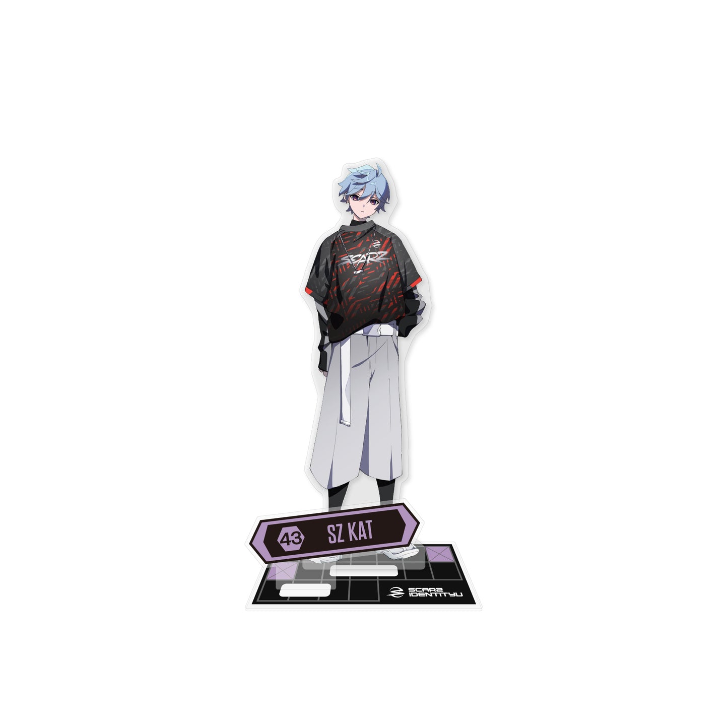 24 Autumn Acrylic stand【受注商品】