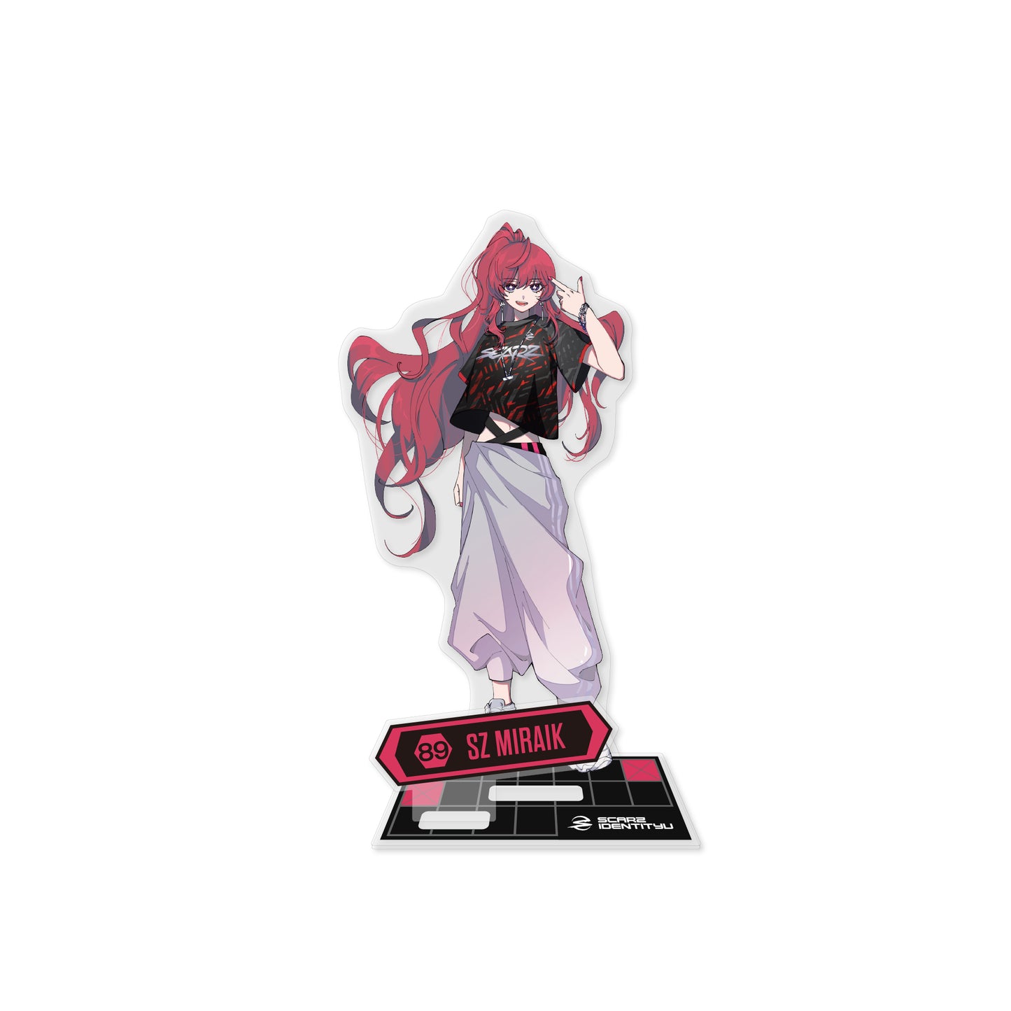 24 Autumn Acrylic stand【受注商品】
