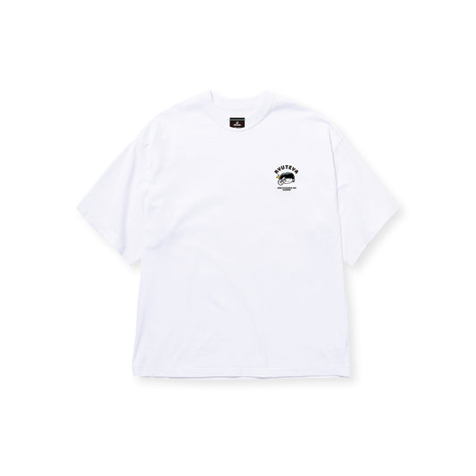 Ryusei "RYUTEYA" TEE / WHITE