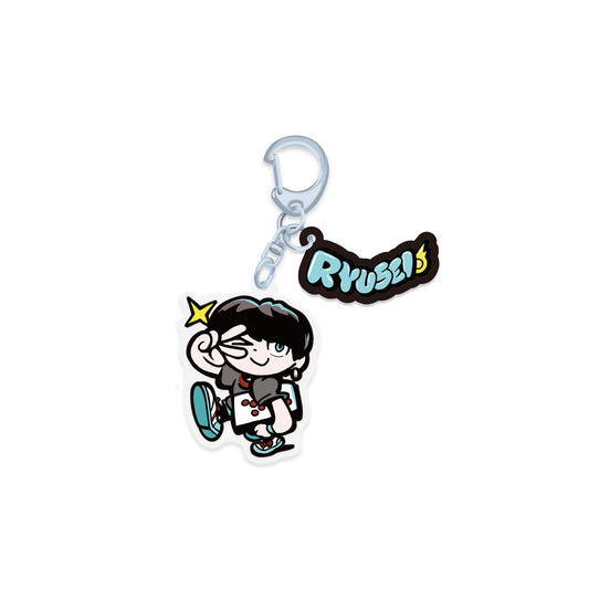 Ryusei Acrylic keyholder