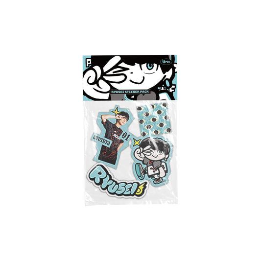 Ryusei sticker